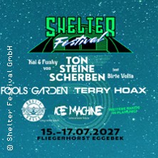Shelter Festival 2027 - Warm Up Party