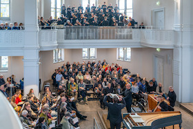 KANTATE in Christus - Es ist dir gesagt, Mensch, was gut ist BWV 45