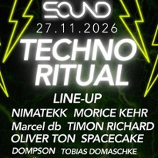 Techno Ritual