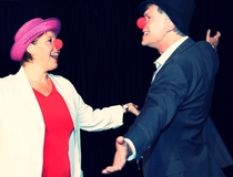 Burn Out - Power On! - Theater für Gesundheit