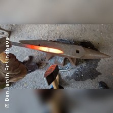 Schmiedekurs Axt oder Schwert