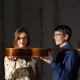 Konzerte im Kloster - Lucerne Guitar Duo