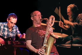 MATS GUSTAFSSON – OREN AMBARCHI – ALF JACKSON (s/aus)