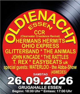 Oldienacht Essen