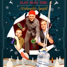 GlasBlasSing - Süßer die Flaschen nie klingen!
