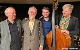 New Orleans Shakers - "50 years on stage!"