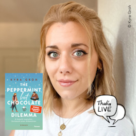 Kyra Groh - "The Peppermint Hot Chocolate Dilemma"