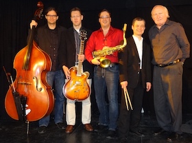 Jazz-Frühschoppen