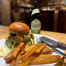 Restaurant Gönn dir: Burger