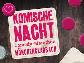 13. KOMISCHE NACHT MÖNCHENGLADBACH
