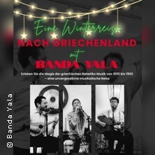 Winterreise nach Griechenland mit Banda Yala