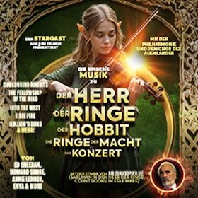 Der Herr der Ringe & Der Hobbit - Das Konzert