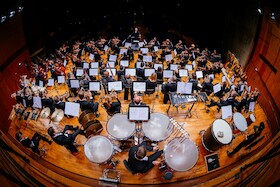 Sinfoniekonzert der Stuttgarter Philharmoniker - Beethoven - Rossini - Haydn