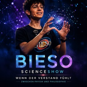 Bieso Science Show - Wenn der Verstand fühlt