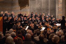 58. Bachtage Würzburg - 8. Matinée - Rising Stars