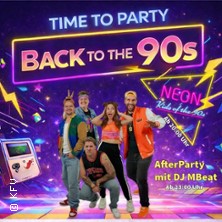 Party Time - Back To The 90s