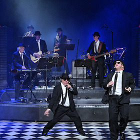 Blues Brothers - Ein Roadtrip through the Länd