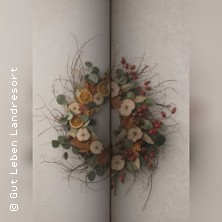 Herbstkranz - Workshop