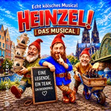 HEINZEL! Echt kölsches Musical - Das Heinzelmännchen Musical