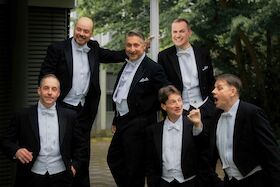 " COMEDIAN HARMONISTS FOREVER "