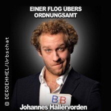 Einer flog übers Ordnungsamt