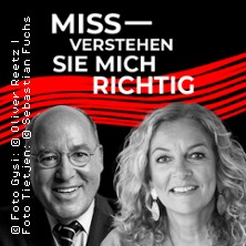 Missverstehen Sie mich richtig - Bettina Tietjen zu Gast bei Gregor Gysi