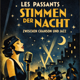 "Les Passants" Daniel Pacitti & Claudia Renner