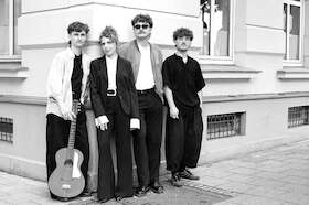 Malva & Band - Coole Popsongs