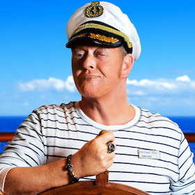 Unter Kreuzfahrern - Captain Comedy legt ab! - Comedy mit Michael Eller