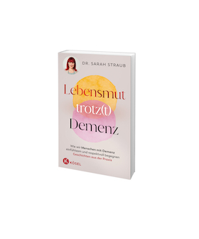 Lebensmut trotz(t) Demenz - Konzertlesung mit Sarah Straub