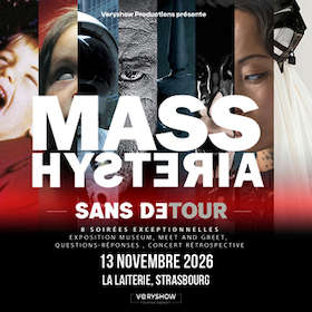 Mass Hysteria "Sans Detour"