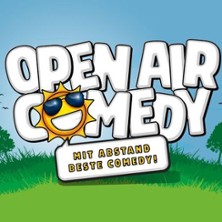 Open air comedy | Büdchen am Westerberg