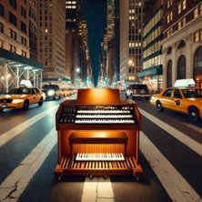 Hammond Organ Grooves & Jam Session