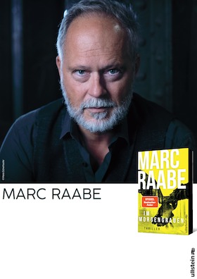 Live bei uns Marc Raabe mit Im Morgengrauen