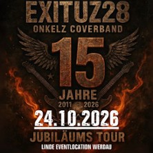 Onkelz Nacht - Exituz28 15 Jahre Special Tribute Show