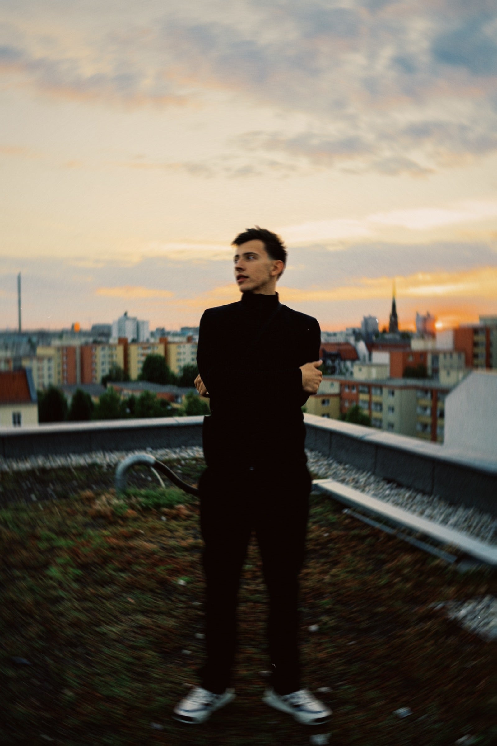Kid Kapri - Kleine Dinge Releasekonzert