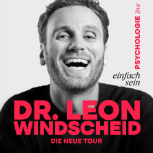 Dr. Leon Windscheid - Einfach sein - Preview