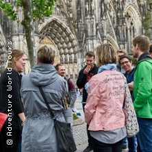 Dom (außen) und Altstadt Tour mit Kölsch