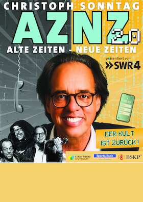 Christoph Sonntag AZNZ 2.0
