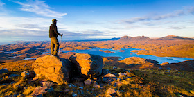 SCHOTTLAND Ruf der Freiheit