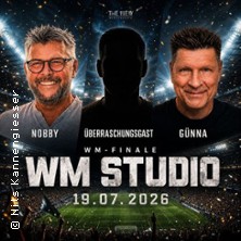 WM Studio - The VIEW Hohensyburg - mit Bruno "Günna" Knust