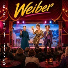 Weiber – ein heißer Mädelsabend!