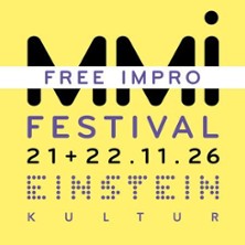 MMi Free Impro Festival - 2 Tages Pass
