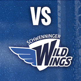 Iserlohn Roosters - Schwenninger Wild Wings