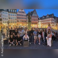 Frankfurt Night Pub Crawl: 4 Locations