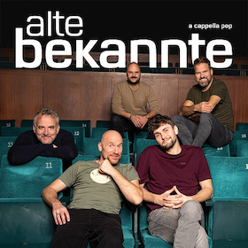Alte Bekannte - Mehr! – Live Open Air