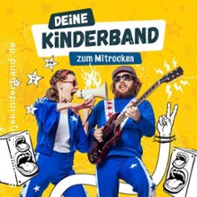Deine Kinderband zum Mitrocken