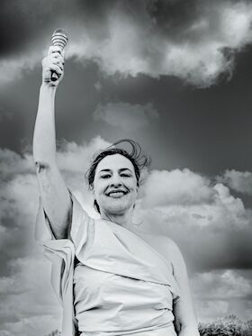 Eva Eiselt - JETZT oder SIE