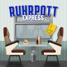Ruhrpottexpress - eine Nahverkehrs-Komödie mit viel Stillstand