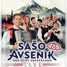 Saso Avsenik & seine Orginal Oberkrainer